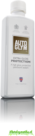 AUTOGLYM  Extra Gloss Protection - Konzervant laku karosérie 325ml EGP325