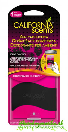 California Scents Control Coronado CHERRY 34-029