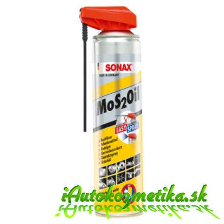 SONAX - Multifunkčný olej MoS 2 400ml