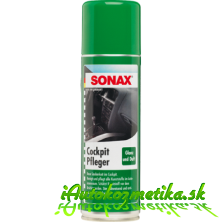 Čistič prístrojovej dosky SONAX 300ml