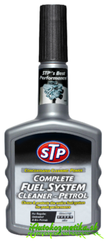 STP Complet Fuel System Cleaner – Petrol 400ml