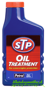 STP Oil Treatment Petrol 450ml