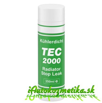TEC 2000 Radiator Stop Leak 350 ml