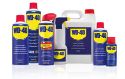 WD-40 oleje eShop.