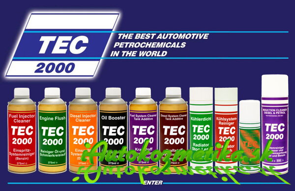 Autochémia TEC2000 eShop.