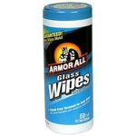 ARMOR ALL Utierky na sklo - Glass Wipes 30Ks