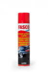 Ochrana plastových dielov karosérie FASCO 600ml