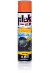 PLAK Mat Pomaranč na prístrojovku 600ml