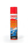 Silikónová leštenka v spreji CROSS 400ml