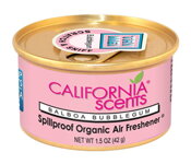 California Scents BALBOA BUBBLEGUM - vôňa do auta.