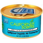 California Scents BEL-AIR BLUEBERRY - vôňa do auta.