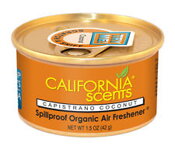 California Scents CAPISTRANO COCONUT - vôňa do auta.