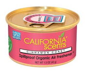 California Scents CINNAMON COAST - vôňa do auta.