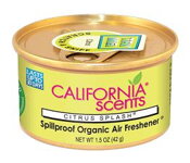 California Scents CITRUS SPLASH - vôňa do auta.