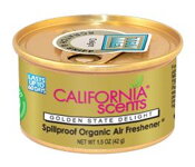 California Scents GOLDEN STATE DELIGHT - vôňa do auta.