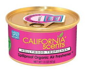 California Scents HOLLYWOOD TROPICANA - vôňa do auta.