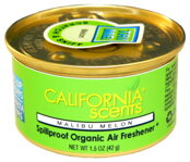 California Scents MALIBU MELON - vôňa do auta.