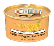 California Scents MELON MANGO - vôňa do auta.