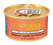 California Scents MOJAVE MANGO - vôňa do auta.