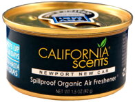 California Scents NEWPORT NEW CAR - vôňa do auta.