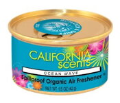 California Scents OCEAN WAVE - vôňa do auta.
