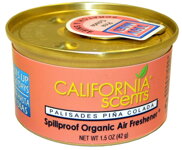 California Scents PALISADES PINA COLADA - vôňa do auta.