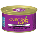 California Scents POMBERRY CRUSH - vôňa do auta.