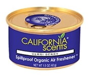California Scents VERRI BERRY - vôňa do auta.