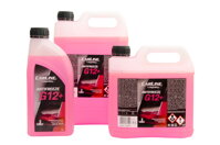 Antifreeze G12+ chladiaca kvapalina - koncentrát CARLINE 1L