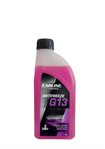 Antifreeze G13 chladiaca kvapalina - koncentrát CARLINE 1L