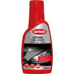 Čierna leštenka - krém CARLSON 500ml