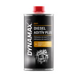 Diesel aditív plus DXF1 DYNAMAX 500ml