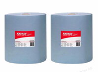 Papierové utierky KATRIN Classic Industrial Towel XXL3 Blue 500 Laminated - balenie 2 Ks 