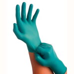 Nitrilové rukavice Zelené Touch N Tuff 92-600 - veľ. L 100ks