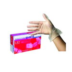 Vinylové rukavice veľk. S Powder Free 100Ks