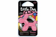Little Dog 3D - Flower osviežovač