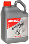 MOTUL Čistič vzduchových filtrov - AIR FILTER CLEAN, 5L