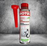 Motul FUEL SYSTEM CLEAN Benzin 300 ml