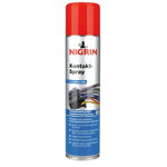 NIGRIN Kontakt sprej 400ml