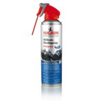 NIGRIN Silikónový olej v spreji HyBrid 500ml