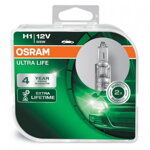 Osram H1 12V 55W Ultra life Box