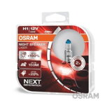 Osram H1 12V 55W +150% Night Breaker Laser BOX