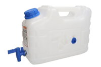 Kanister na vodu s ventilom 10L POJ001
