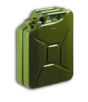 Plechový kanister PHM 20L