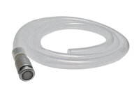 Prečerpávacia hadica 20mm x 2600mm s ventilom DX 5342
