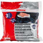 Utierky z mikrovlákna EXTRA SONAX SET