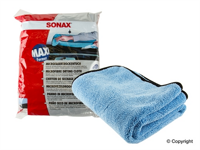 Mikrovláknová handra na vysušenie SONAX Maxi 80x50cm