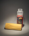 Umelá jelenica v plastovom boxe SONAX 43x32cm