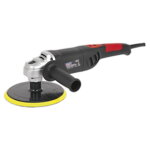 Leštička s reguláciou otáčiek 1100W dig.displej 180mm ER1700PD 