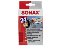 Špongia na odstránenie zvyškov hmyzu 2V1 SONAX SoftCleaner